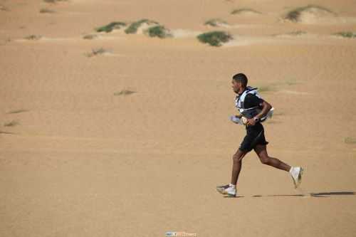 OMAN DESERT MARATHON | 165K 2016